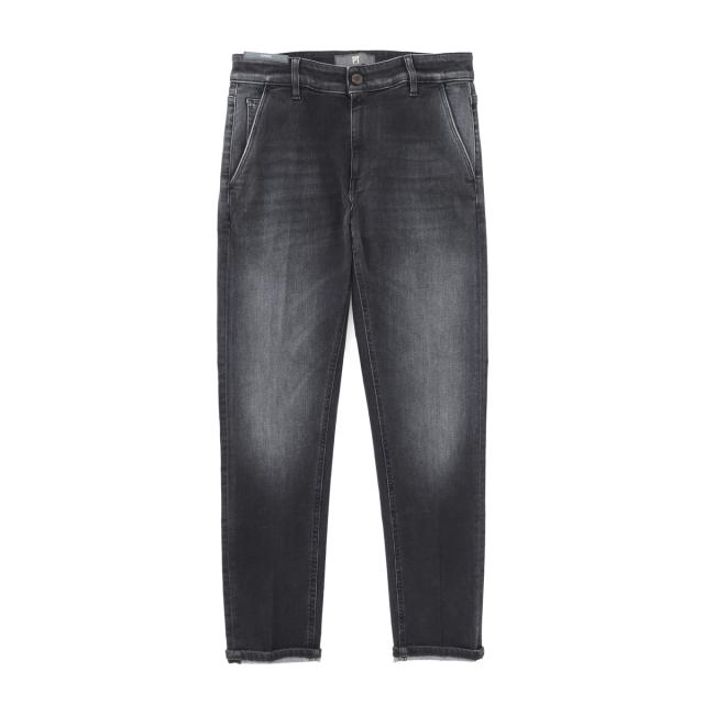 あす着] ピーティートリノデニム PT TORINO DENIM ジップフライ