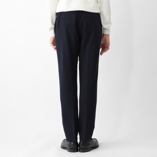 あす着] チルコロ CIRCOLO 1901 イージースラックス メンズ LIGHT