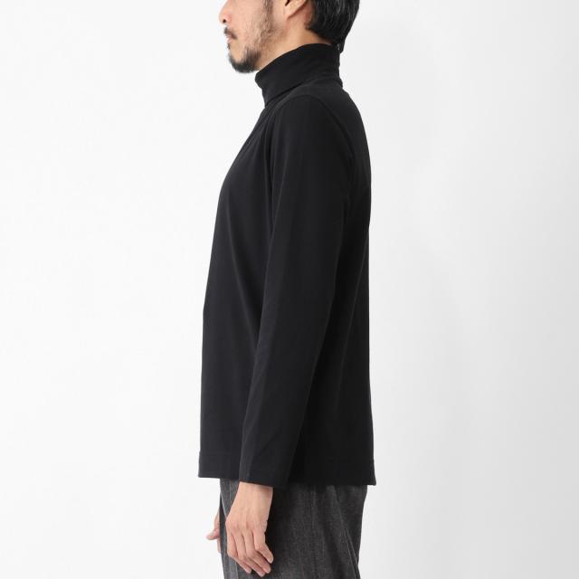 あす着] チルコロ CIRCOLO 1901 タートルネックカットソー メンズ