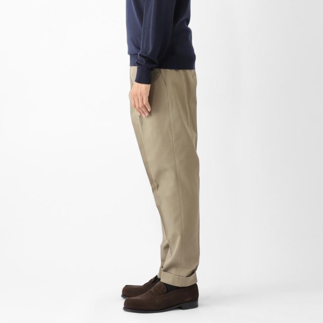 [あす着] ピーティートリノ PT TORINO スラックス コットンパンツ メンズ EDGE REBEL FIT あす着] ピーティートリノ PT TORINO スラックス コットンパンツ