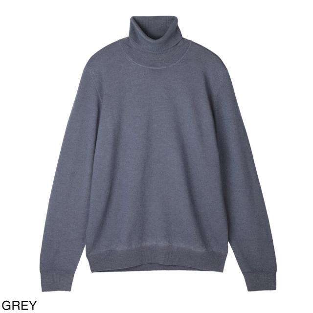 ドルモア DRUMOHR タートルネックニット メンズ Dolcevita MLの通販は