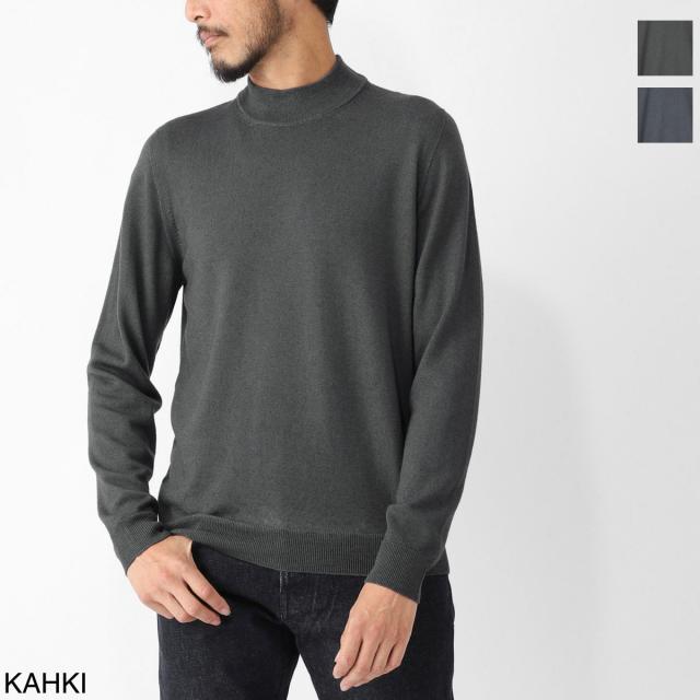 [あす着] ドルモア DRUMOHR クルーネックニット メンズ Lupetto ML