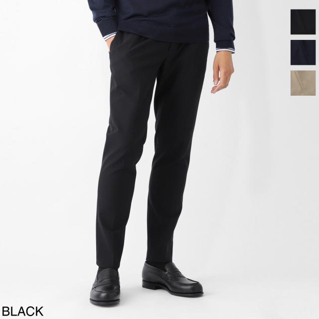 [あす着] ジャブス アルキヴィオ GIAB'S ARCHIVIO ワンプリーツ スラックス メンズ DANTE 700P