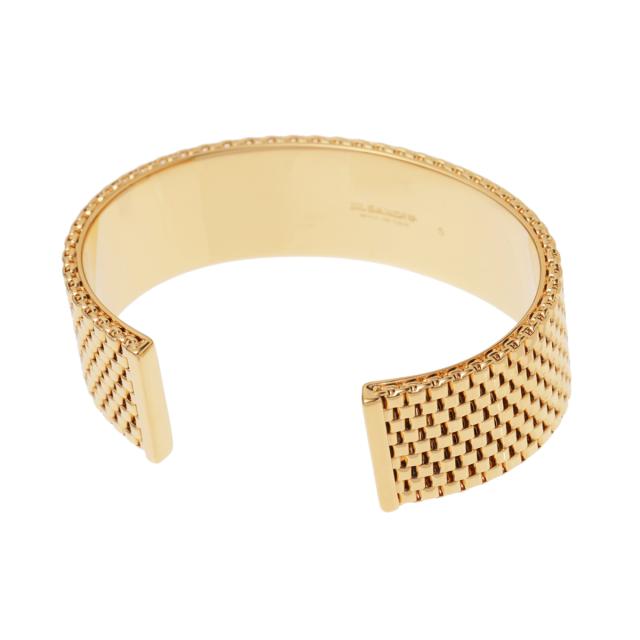 ジルサンダー JIL SANDER ブレスレット レディース CUFF 519_3