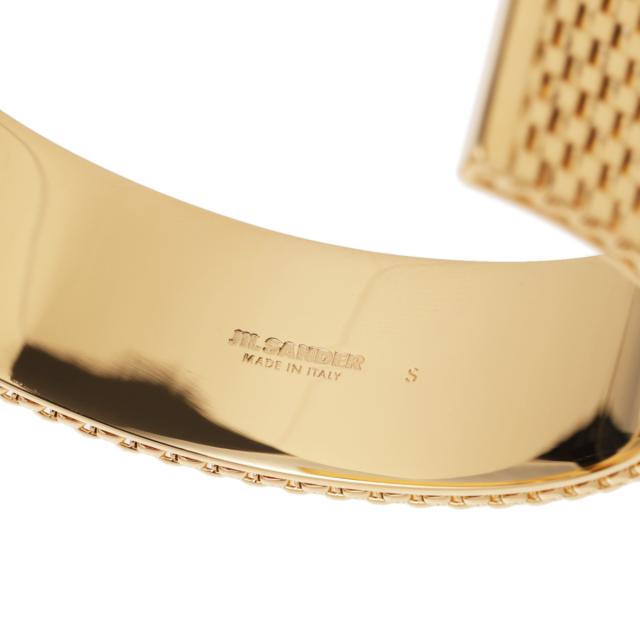 ジルサンダー JIL SANDER ブレスレット レディース CUFF 519_4