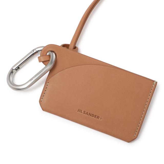 ジルサンダー JIL SANDER カードケース メンズ FOLDED CARD HOLDERの