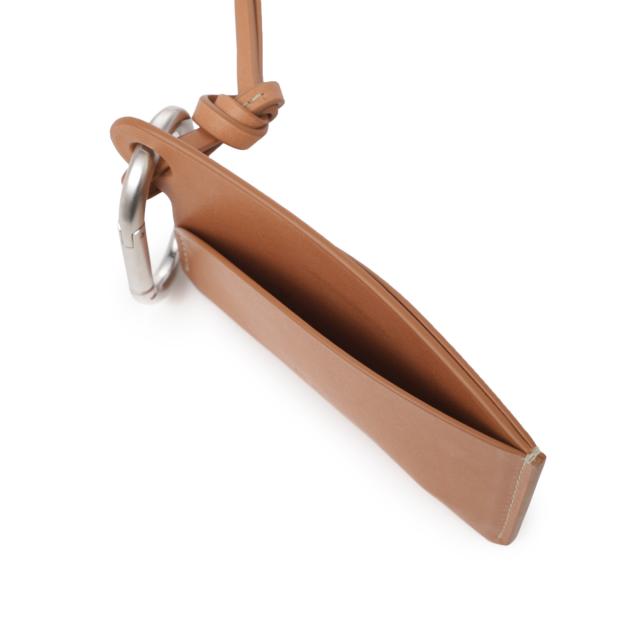 ジルサンダー JIL SANDER カードケース メンズ FOLDED CARD HOLDERの