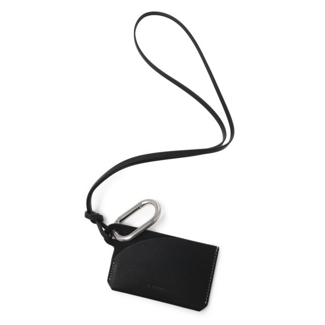 ジルサンダー JIL SANDER カードケース メンズ FOLDED CARD HOLDER_1
