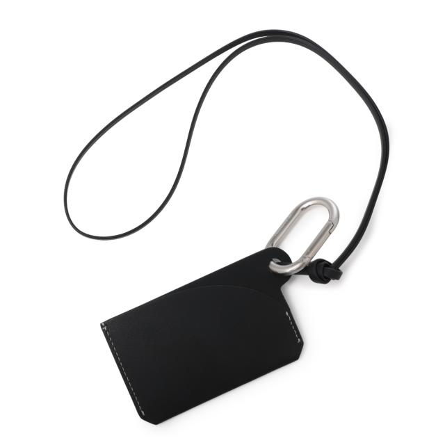 ジルサンダー JIL SANDER カードケース メンズ FOLDED CARD HOLDER_2