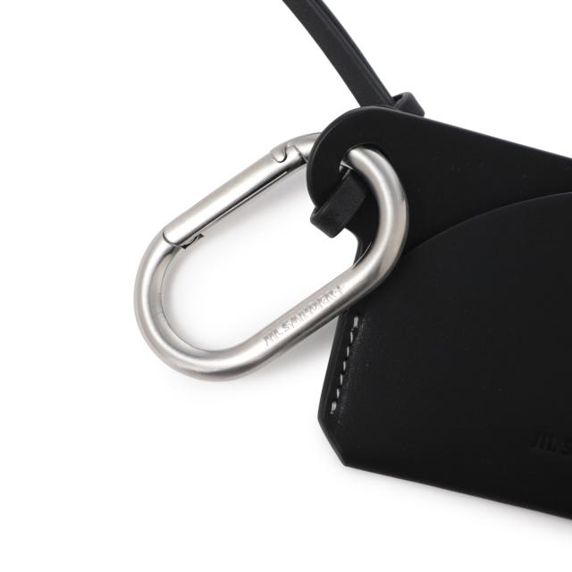 ジルサンダー JIL SANDER カードケース メンズ FOLDED CARD HOLDERの