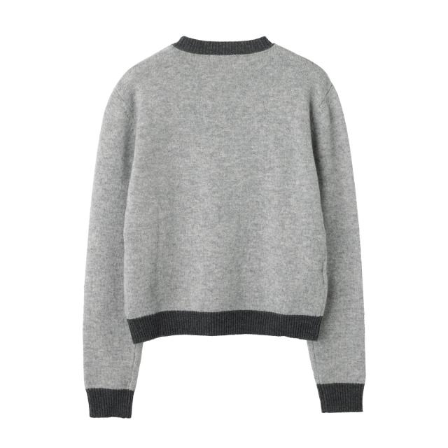 あす着] マルニ MARNI クルーネックニット KIDS キッズ ガールズ