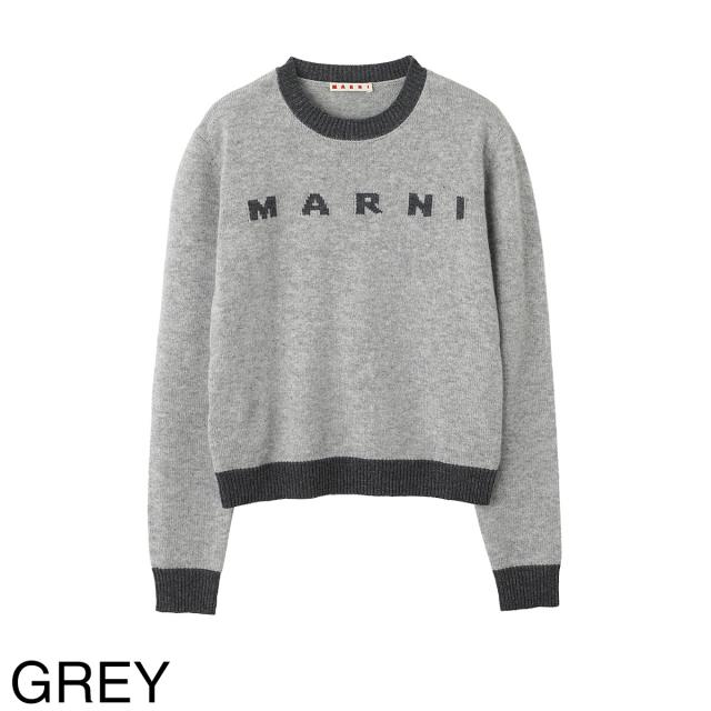 [あす着] マルニ MARNI クルーネックニット KIDS キッズ ガールズ レディース あす着] マルニ MARNI クルーネックニット KIDS キッズ ガールズ