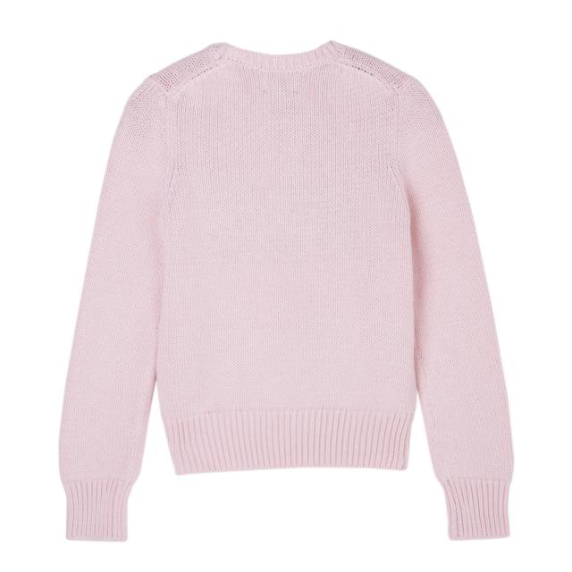 あす着] ポロラルフローレン POLO RALPH LAUREN クルーネックニット