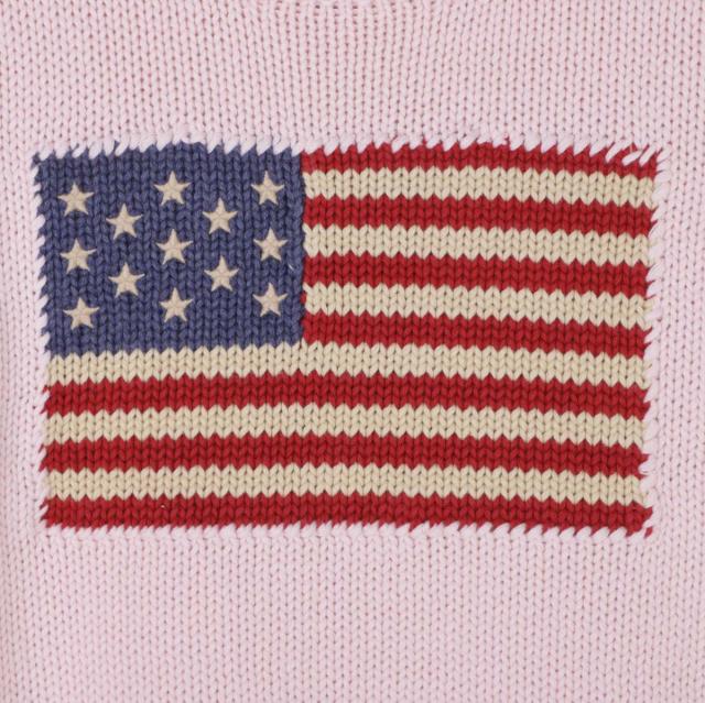 あす着] ポロラルフローレン POLO RALPH LAUREN クルーネックニット