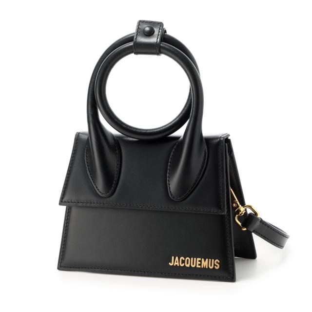 [あす着] ジャックムス JACQUEMUS ハンドバッグ 3WAY ショルダーバッグ レディース LE CHIQUITO NOEUD
