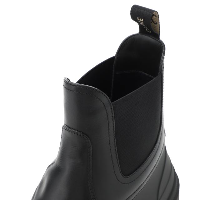 あす着] セリーヌ CELINE チェルシーブーツ アンクルブーツ レディース
