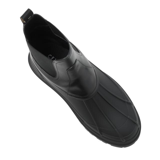 あす着] セリーヌ CELINE チェルシーブーツ アンクルブーツ レディース