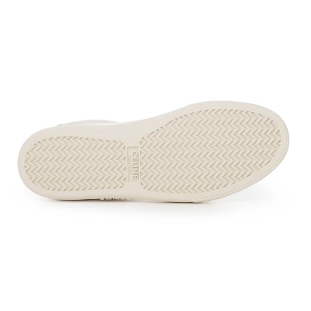 セリーヌ CELINE スニーカー メンズ LOW LACE-UP SNEAKER WITH TRIOMPHE