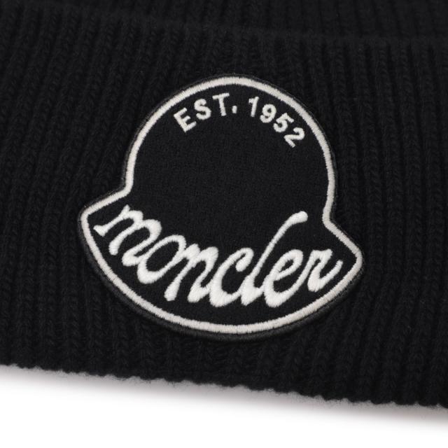 モンクレール MONCLER ニットキャップ ビーニー メンズの通販はau PAY