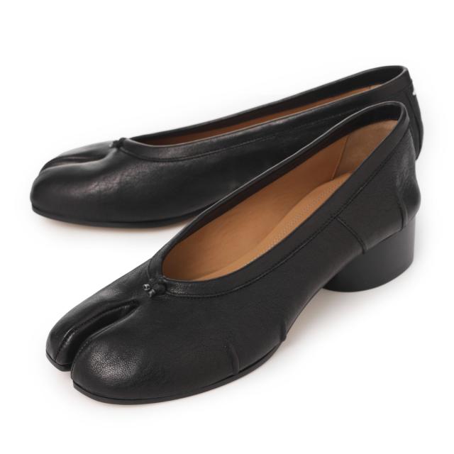 あす着] メゾンマルジェラ Maison Margiela バレリーナシューズ