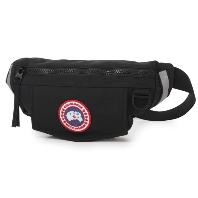 [あす着] カナダグース   ボディバッグ ベルトバッグ メンズ WAIST PACK