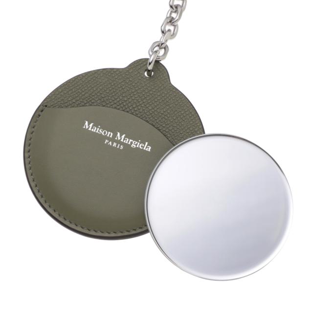 あす着] メゾンマルジェラ Maison Margiela キーリング バッグチャーム