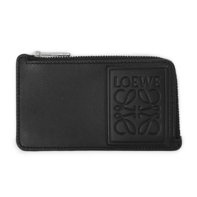 [あす着] ロエベ LOEWE ケース カードケース メンズ LOEWE PATCH COIN CARDHOLDER