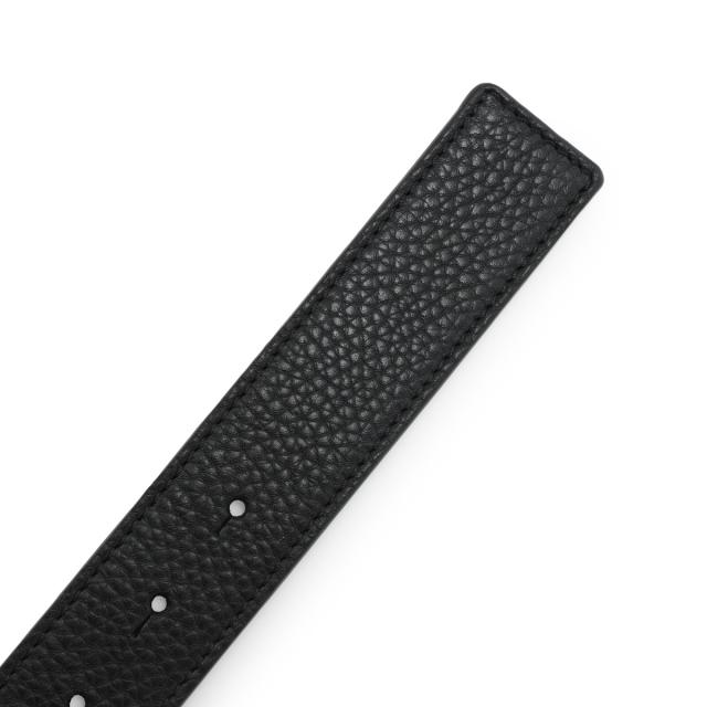 [あす着] ロエベ LOEWE ベルト メンズ ANAGRAM CHUNKY 3.2CM BELT