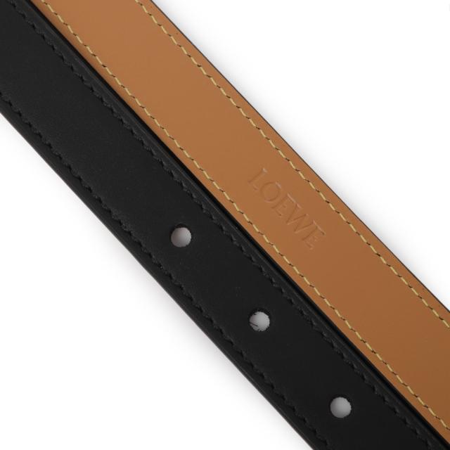 [あす着] ロエベ LOEWE ベルト レディース PEBBLE 2CM BELT あす着] ロエベ LOEWE ベルト レディース PEBBLE 2CM BELT