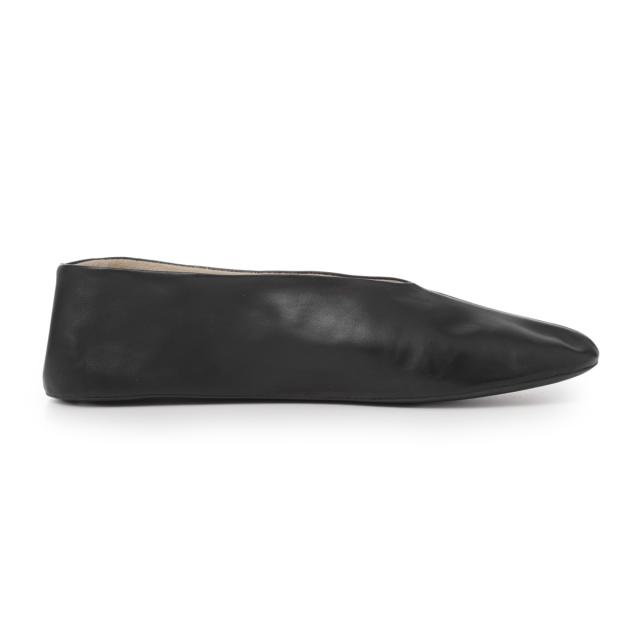 ザ ロウ THE ROW スリッポン フラットシューズ レディース STELLA SLIPPER_3