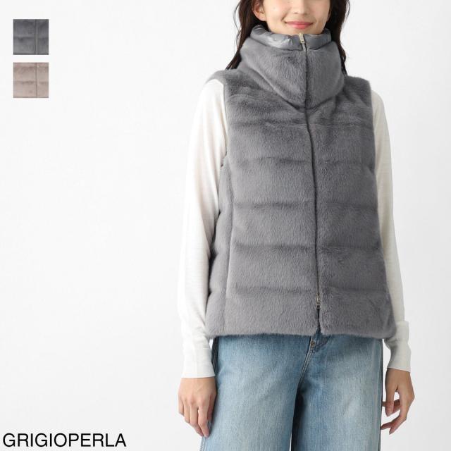 [あす着] ヘルノ HERNO ダウンベスト レディース