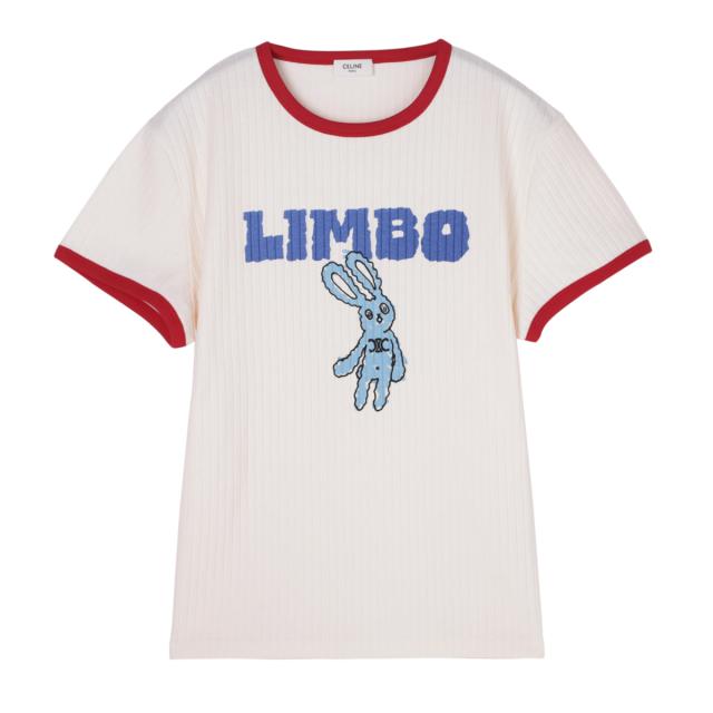 [あす着] セリーヌ CELINE クルーネックTシャツ メンズ REGULAR T-SHIRT