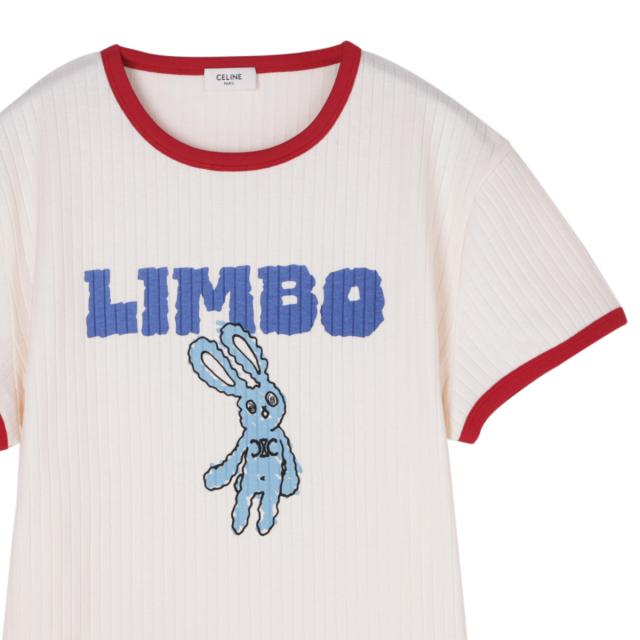 セリーヌ CELINE クルーネックTシャツ メンズ REGULAR T-SHIRT_2