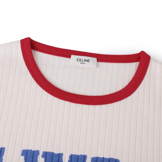 セリーヌ CELINE クルーネックTシャツ メンズ REGULAR T-SHIRT_3