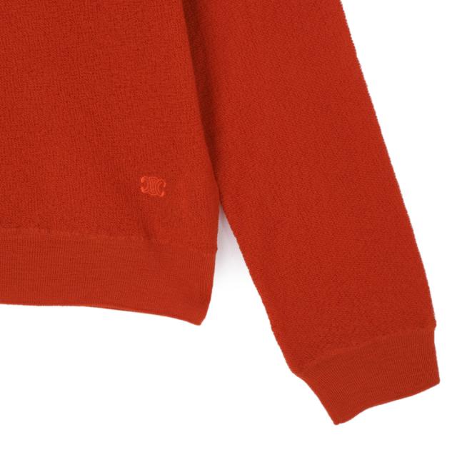 あす着] セリーヌ CELINE クルーネックニット メンズ CREWNECK SWEATER