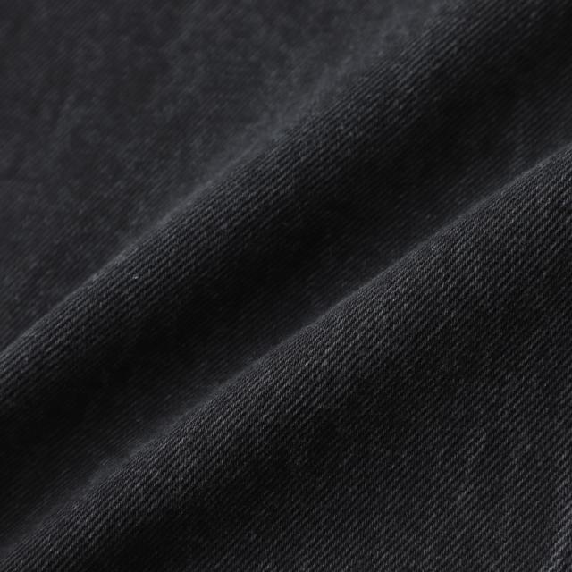 ロエベ LOEWE ジップフライジーンズ バギージーンズ レディース ANAGRAM BAGGY JEANS AF_11