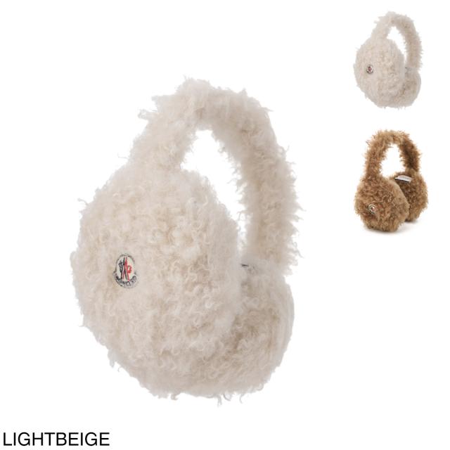 [あす着] モンクレール MONCLER イヤーマフ レディース