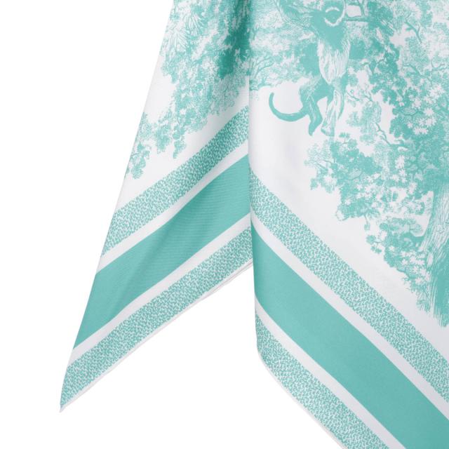 [あす着] ディオール DIOR ケープ ポンチョ オフショルダートップス レディース TOILE DE JOUY SAUVAGE NEW TOP あす着] ディオール DIOR ケープ ポンチョ オフショルダートップス