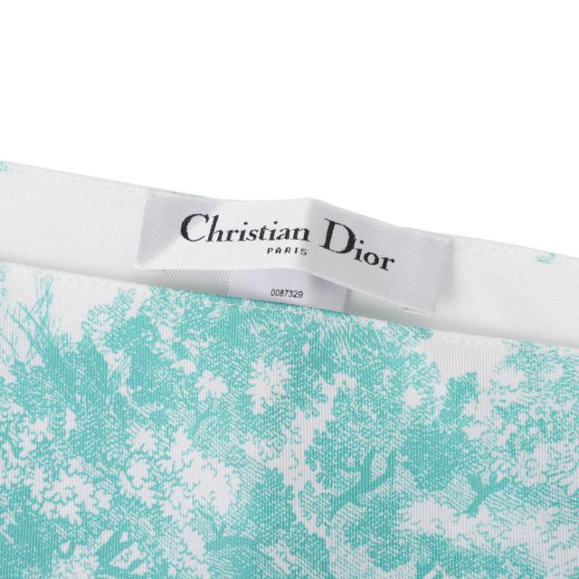 あす着] ディオール DIOR ケープ ポンチョ オフショルダートップス