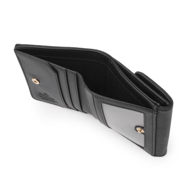ヴィヴィアンウエストウッド Vivienne Westwood 2つ折り財布 小銭入れ付き レディース SMALL WALLET_4