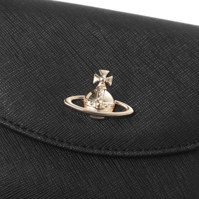 ヴィヴィアンウエストウッド Vivienne Westwood 2つ折り財布 小銭入れ付き レディース SMALL WALLET_7
