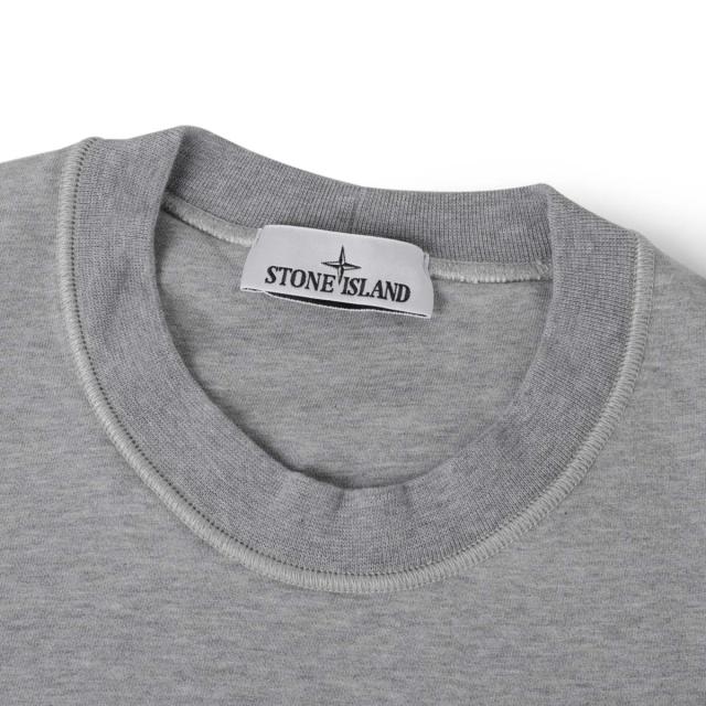 あす着] ストーンアイランド STONE ISLAND スウェットシャツ メンズ
