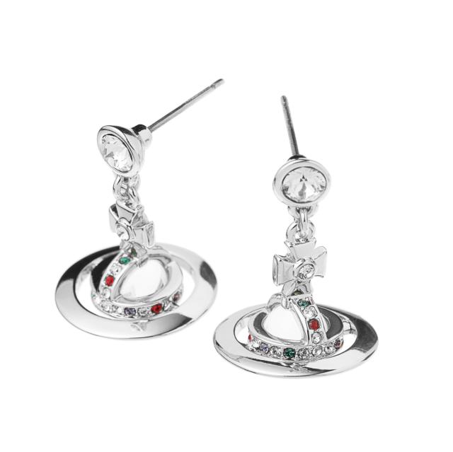 ヴィヴィアンウエストウッド Vivienne Westwood ピアス レディース NEW PETITE ORB EARRINGS