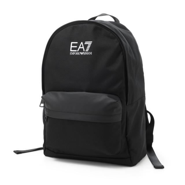 [あす着] エンポリオアルマーニ EA7 EMPORIO ARMANI バックパック リュックサック メンズ TRAIN CORE ROUND BACKPACK