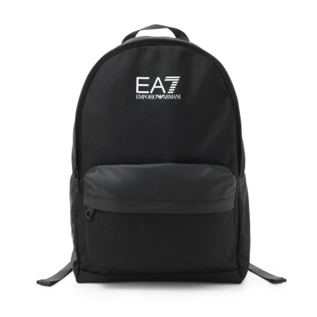 エンポリオアルマーニ EA7 EMPORIO ARMANI バックパック リュックサック メンズ TRAIN CORE ROUND BACKPACK_1