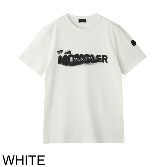 モンクレール MONCLER クルーネックTシャツ メンズ 【公式通販】