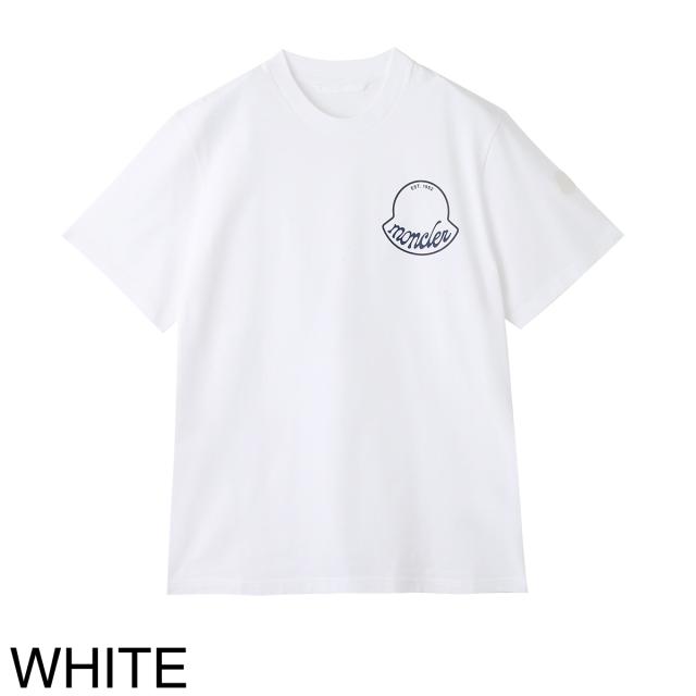 モンクレール MONCLER クルーネックTシャツ メンズ