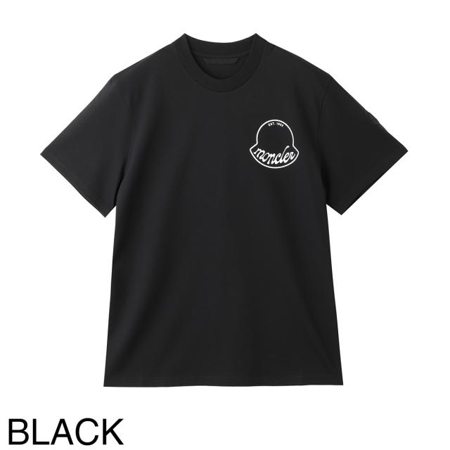 モンクレール MONCLER クルーネックTシャツ メンズ