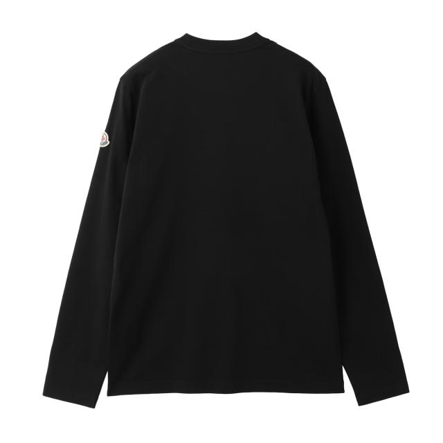 モンクレール MONCLER クルーネック 長袖Tシャツ メンズの通販はau PAY
