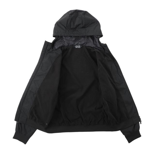 あす着] エンポリオアルマーニ EA7 EMPORIO ARMANI フーデッド